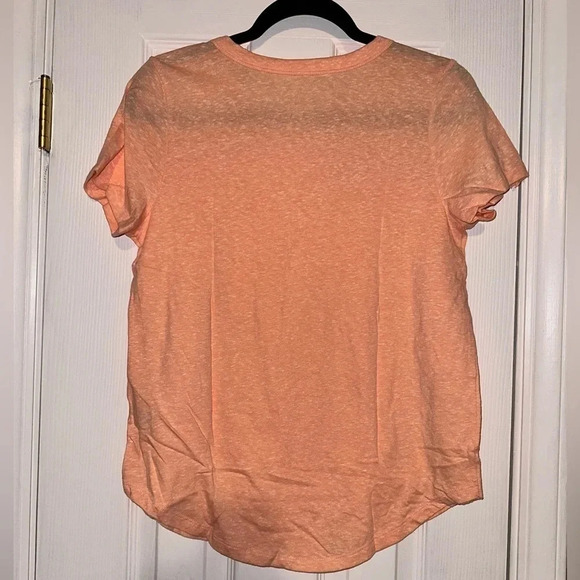 ⭐️NEW⭐️ Juniors' SO® Favorite Crewneck Short Sleeve Tee. Size M - Picture 5 of 5